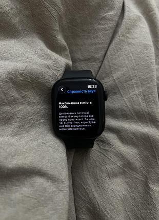 Смарт-годинник apple watch series 10 (gps) 46mm 64 gb