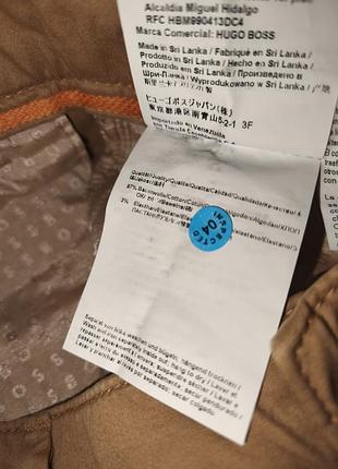 Hugo boss schino slim брюки чинос 9