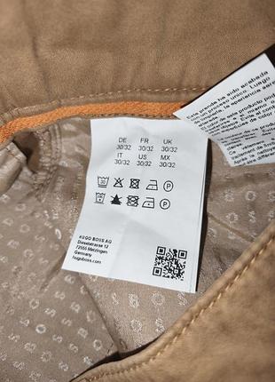 Hugo boss schino slim брюки чинос 6