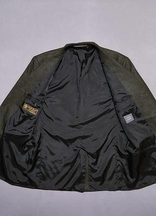 Пиджак loro piana 100% шерсть 5