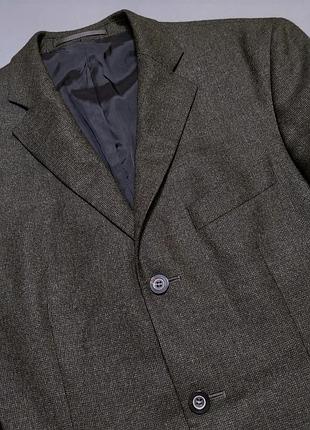 Пиджак loro piana 100% шерсть 3