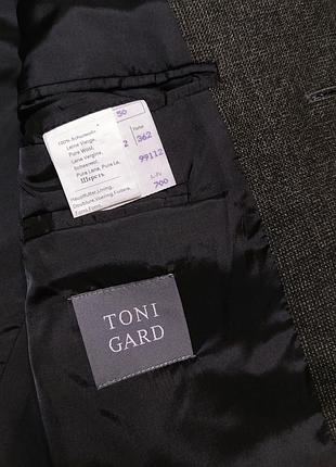 Пиджак loro piana 100% шерсть 7
