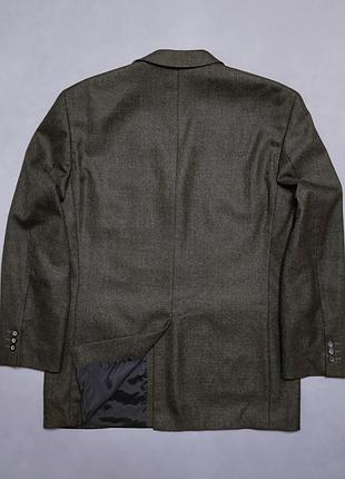 Пиджак loro piana 100% шерсть 2