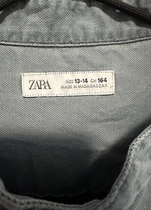 Сорочка zara, зріст 164 см 3