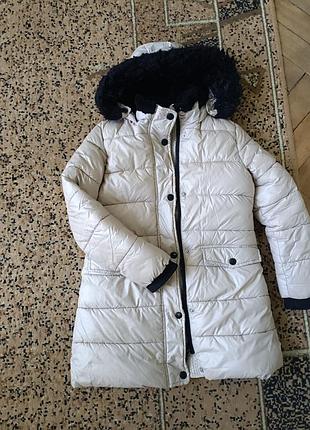 Продам зимову курточку/пальто