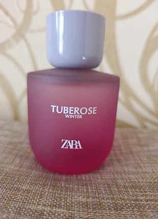 Парфумована вода zara tuberose winter 90 мл