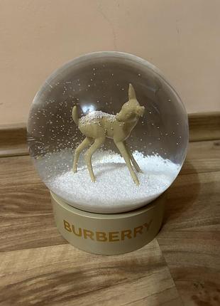 Велика колекційна куля burberry. оригінал 4