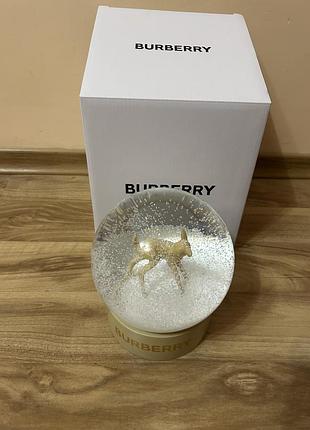 Велика колекційна куля burberry. оригінал 5