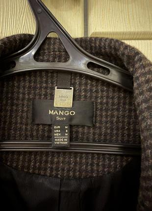Пальто жіноче mango 3
