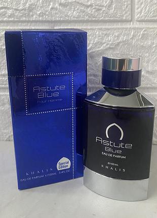 Astute blue 100 мл мужская парфюмированная вода