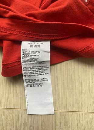 Levi’s дитячий лонгслим, реглан, кофта 4