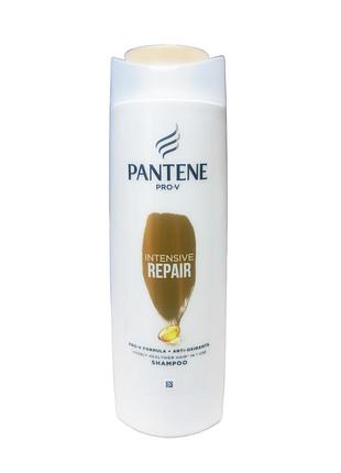 Шампунь pantene pro-v інтенсивне відновлення, 400 мл.