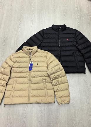 Чоловіча куртка polo ralph lauren мужская куртка