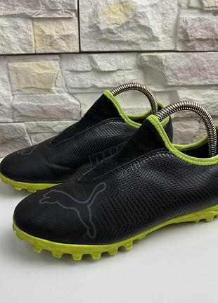 Дитячі сороконіжки puma finesse astro turf