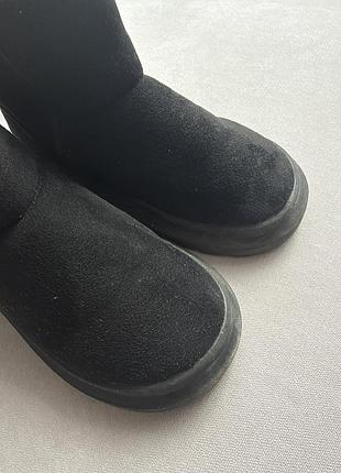 Чобітки угги zara 5