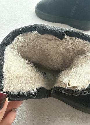 Чобітки угги zara 6
