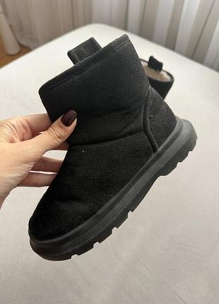 Чобітки угги zara 4
