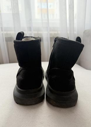 Чобітки угги zara 7