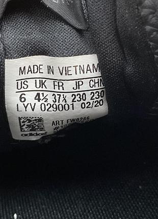 Оригінальні кросівки adidas nizza platform w 6