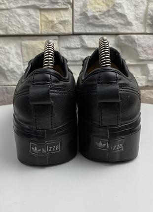 Оригінальні кросівки adidas nizza platform w 4