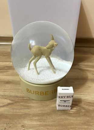 Велика колекційна куля burberry. оригінал 9