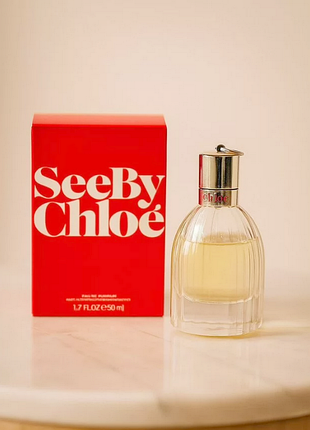 Распив chloe see by💥оригинал затест аромата