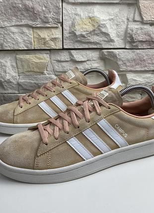 Оригінальні кросівки adidas campus