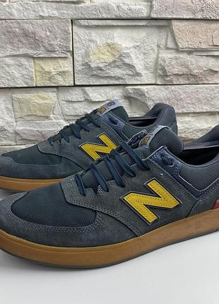 Оригінальні кросівки new balance all coasts am574
