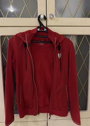 Спортивна кофта puma ferrari
