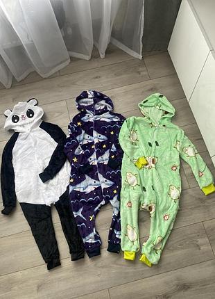 Кігурумі на зріст 110 🥑🐼