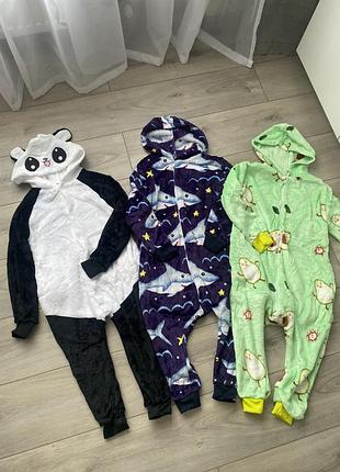 Кігурумі на зріст 110 🥑🐼 2