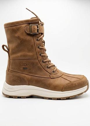Женские зимние сапоги угги ugg adirondack iii.