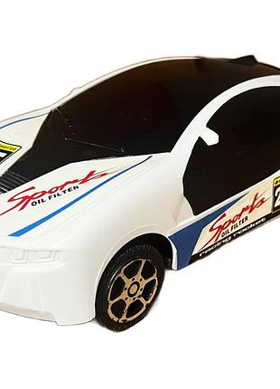 Машинка bmw 25 sport 18 см