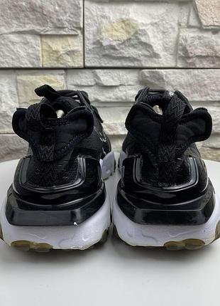 Оригінальні кросівки nike react vision black 4