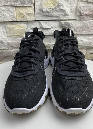 Оригінальні кросівки nike react vision black 3