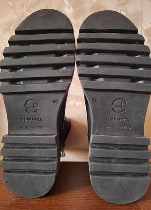 Демісезонні челсі, р.38 8