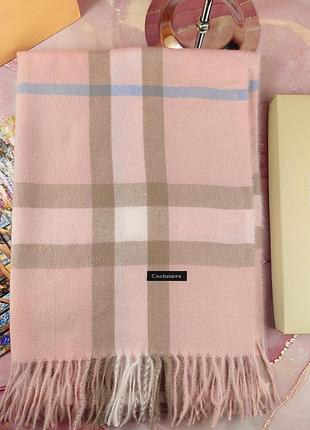 Кашемировый шарф палантин платок cashmere