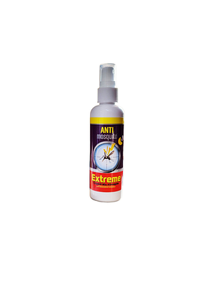 Спрей від комарів anti mosquito extreme, 100 мл