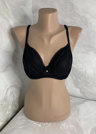 Ліфчик чорний