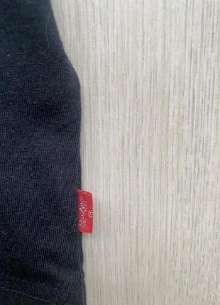 Levis дитячий лонгслим, реглан, кофта 3