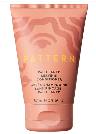 Pattern by tracee ellis ross mini palo santo leave-in conditioner for curls & coils кондиціонер для кучерів та локонів, 88,7 мл