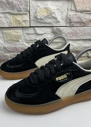 Оригінальні кросівки  puma palermo moda xtra gum