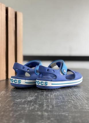 Сандалі crocs 5