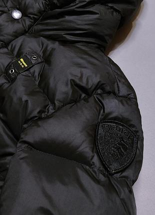 Пуховик blauer usa 5