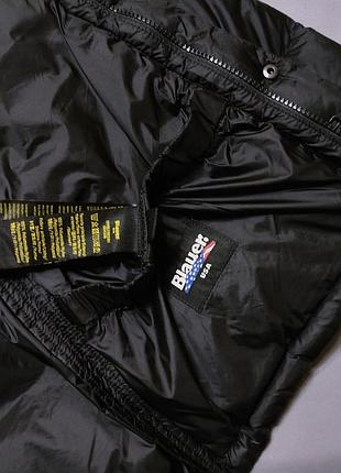 Пуховик blauer usa 8