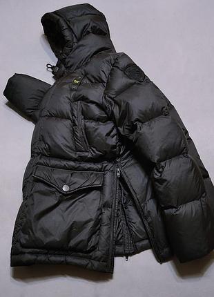 Пуховик blauer usa 3