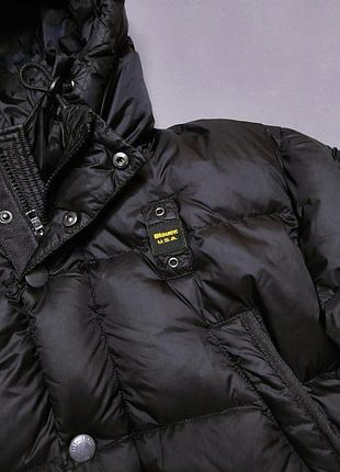 Пуховик blauer usa 4