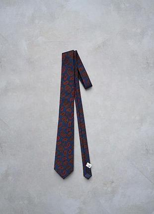 Галстук с перчиками cerruti 1881 × suitsupply × brooks brother
