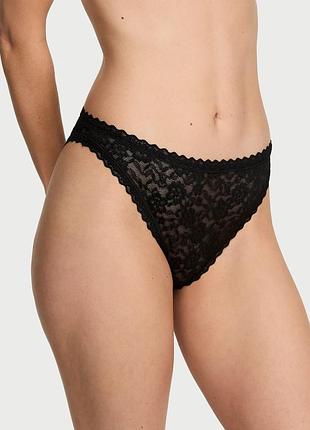 Трусики брифи victoria's secret