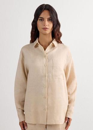 Intimissimi, лляна сорочка, р.s 2